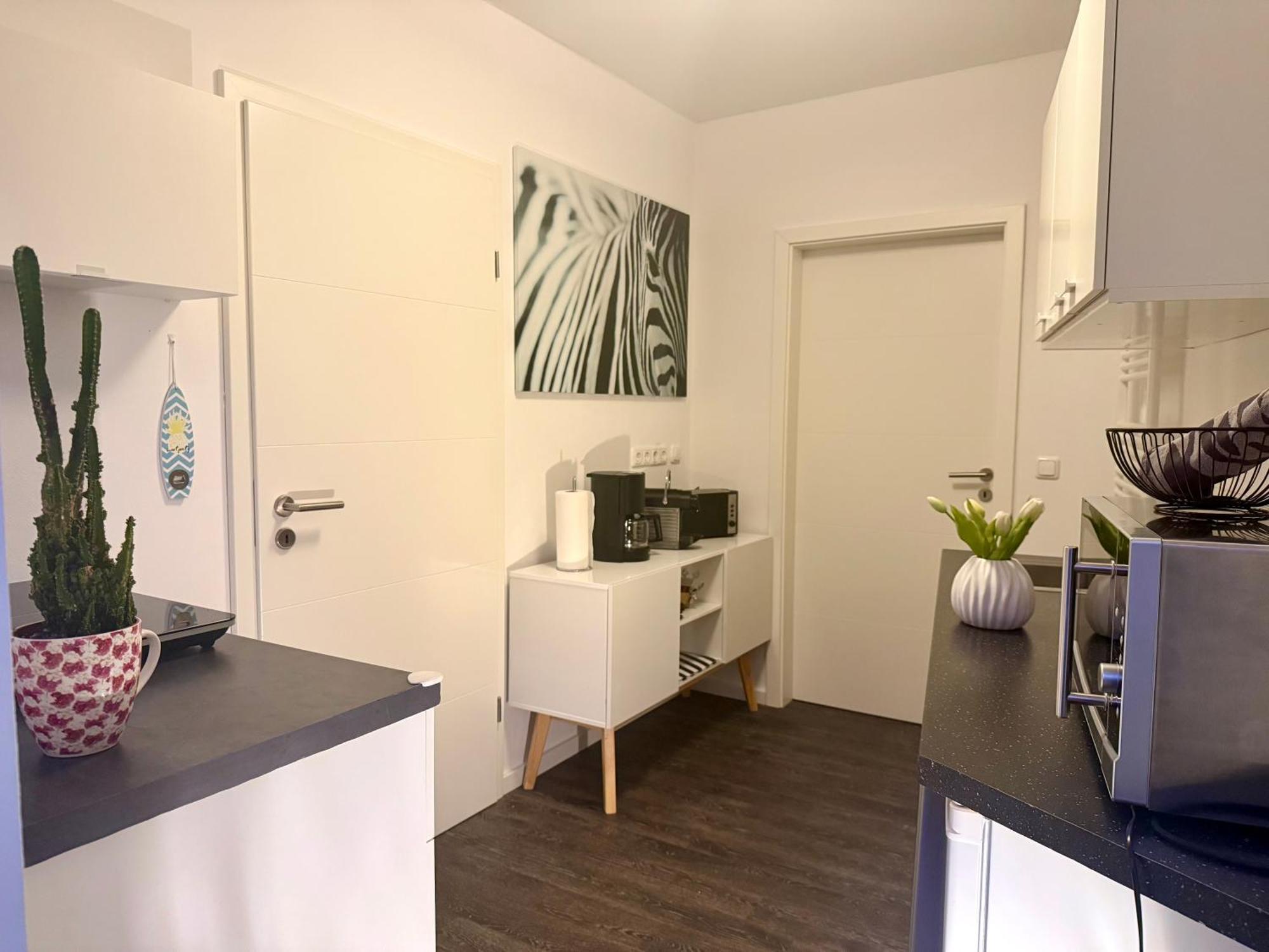 Ferienwohnung in Börgerende Exterior foto